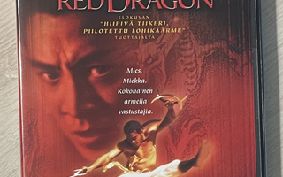 Legend of the Red Dragon (1994) Jet Li