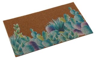 Kynnysmatto Versa Kaktus Kestomuovi 40 x 2 x 70 cm