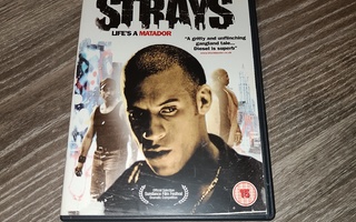 Strays, Vin Diesel DVD