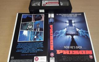 Prison - UK VHS (Entertainment in VIdeo, Renny Harlin)