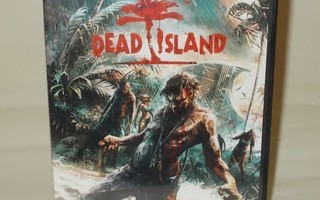 DEAD ISLAND  (PC DVD)