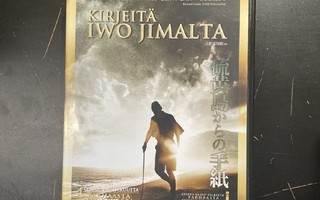 Kirjeitä Iwo Jimalta (erikoisjulkaisu) 2DVD