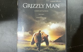 Grizzly Man DVD