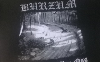 Burzum Huppari XL