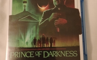 Prince of Darkness blu-ray