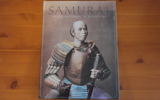 Samurai-An Illustrated History By Mitsuo Kure.Sid.