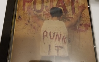 CD POJAT - Punk it   ( Sis.postikulut )