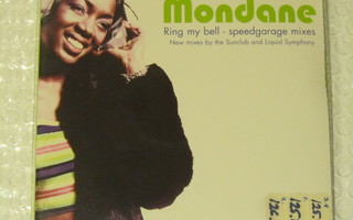 Mondane • Ring My Bell (Speedgarage Mixes) CD Maxi-Single