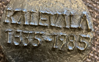 KALEVALA 1835-1985 -mitali