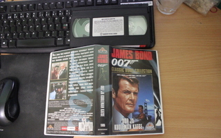 007 ja kuoleman katse - Classic Bond Collection