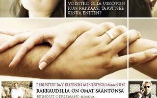 STRICKEN - ERÄÄNLAISTA RAKKAUTTA	(4 316)	k	-FI-	DVD