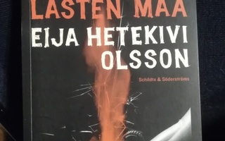 Eija Hetekivi Olsson: Tämä ei ole lasten maa