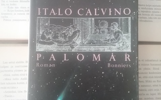 Italo Calvino - Palomar (inbunden bok)