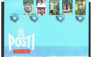 2011  Postilaatikoita
