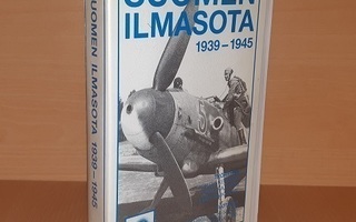 Suomen ilmasota 1939-1945 (VHS)