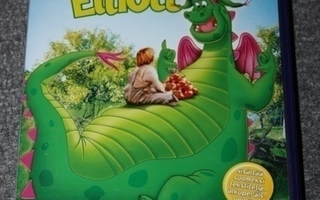 Pete ja lohikäärme Elliott (DVD) – 1977 - Walt Disney