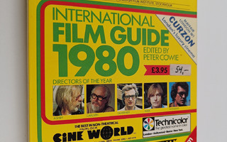 Peter Cowie : International film guide : 1980