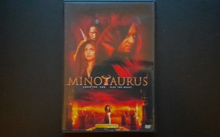 DVD: Minotaurus (Tom Hardy, Michelle Van Der Water 2006)