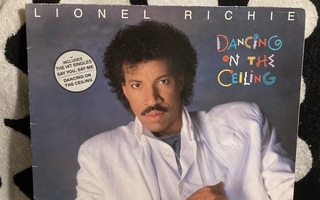 Lionel Richie – Dancing On The Ceiling LP