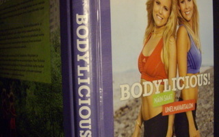 Fahrman & Fors : BODYLICIOUS !  ( 1 p. 2014 ) SIS.PK !