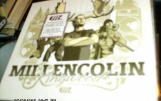 CD Millencolin : Kingwood (Sis.postikulut )