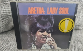 Aretha Franklin - Lady Soul (1968)