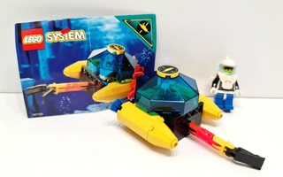 Lego Aquazone - Sea Sprint 9 (6125)