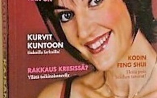 Kaisa Ingemarsson: KAJSAN MAAILMA. Nidottu kirja 2007 Otava
