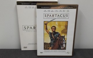 Spartacus (1.) (Douglas, Special Edition, 2dvd)