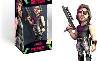 MINIX MOVIES 115 ESCAPE FROM NEW YORK	(1 456)	snake plissken