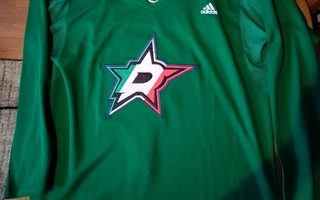 Dallas Stars #4 Heiskanen Noche Mexicana