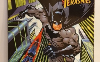 DC Spesiaali # 2 / 2005 – Batman ja Teräsmies