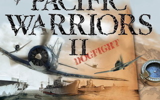 Pacific Warriors II: Dogfight (PS2) ALE! -40%