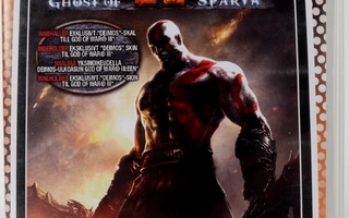 God of War: Ghost Of Sparta (PSP Essentials)