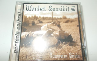 CD WANHAT SUOSIKIT HUUMORIN SIIVIN
