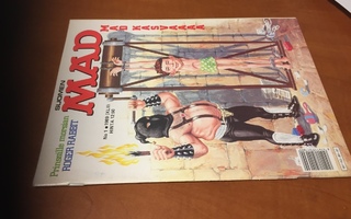 MAD LEHTI 1/1989 HYVÄ