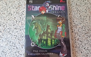 Star Shine Legacy Pine Hillin Kartanon Salaisuus (PC)