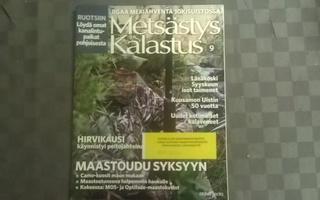 Metsästys ja kalastus 9/2017