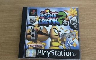 Ps1 Point blank 2