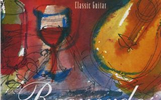 IIRO OLLILA Recuerdos, Muistoja - CD 1995 - Classical Guitar