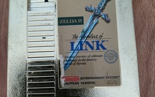 Adventures of link Zelda