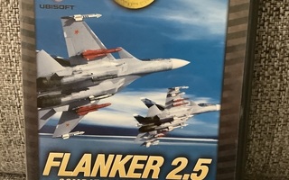 FLANKER 2.5   COMBAT FLIGHT SIMULATOR
