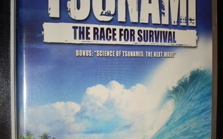 (SL) DVD - Tsunami - The Race For Survival - 2005