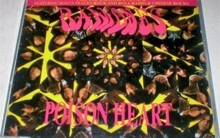 RAMONES	Poison Heart	 CD-Single [HELSINKI]