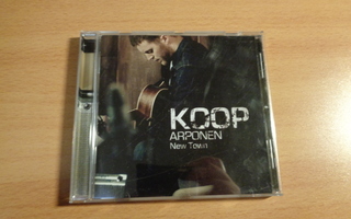CD Koop Arponen - New Town