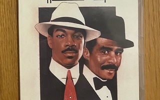 Harlemin yöt (1989) SUOMIJULKAISU