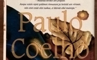 Paulo Coelho: Istuin Piedrajoen rannalla ja itkin