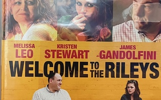 Welcome to the Rileys (Blu-ray)