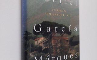 Gabriel Garcia Marquez : Uutinen ihmisryöstöstä