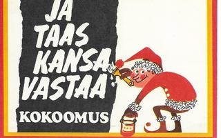 Ja Taas Kansa Vastaa (Kokoomus puolue) vanha kulkematon